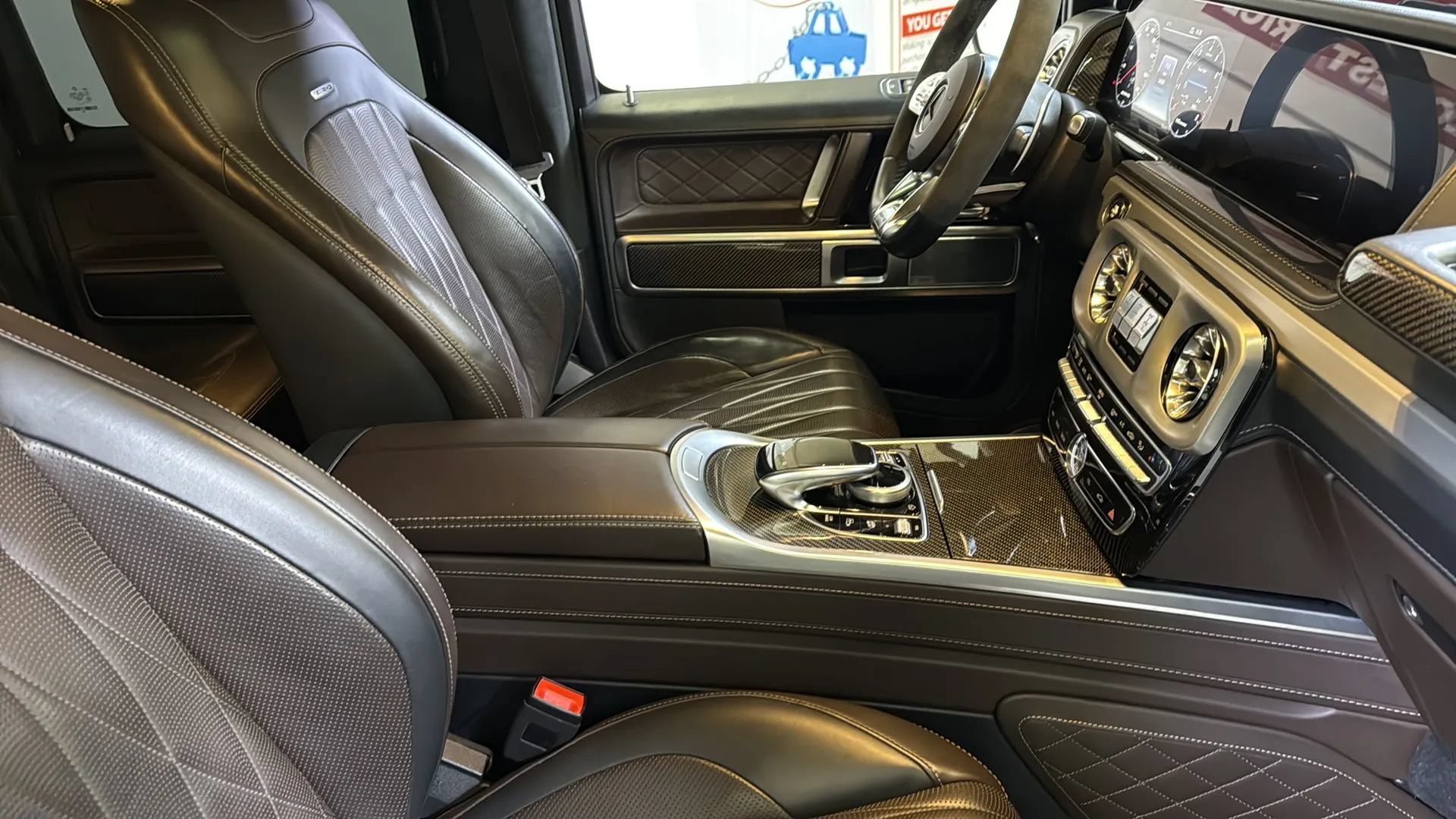 Used 2019 Mercedes-Benz G 63 AMG 4MATIC image 24