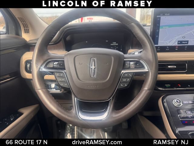 Used 2022 Lincoln Nautilus Reserve AWD/4WD image 22