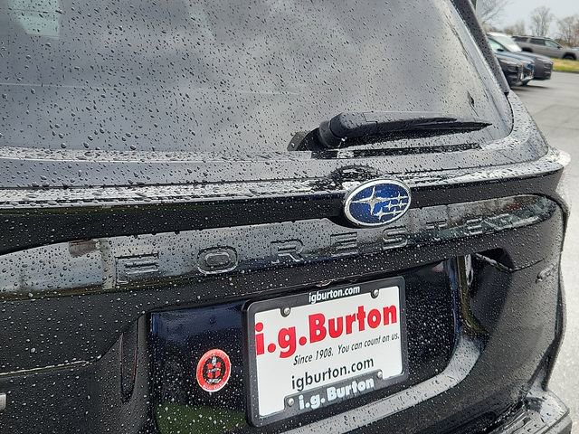 New 2026 Subaru Forester Sport image 18