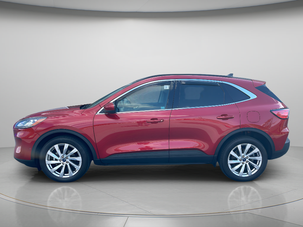 Used 2022 Ford Escape Titanium w/ Titanium Elite Package AWD/4WD image 6