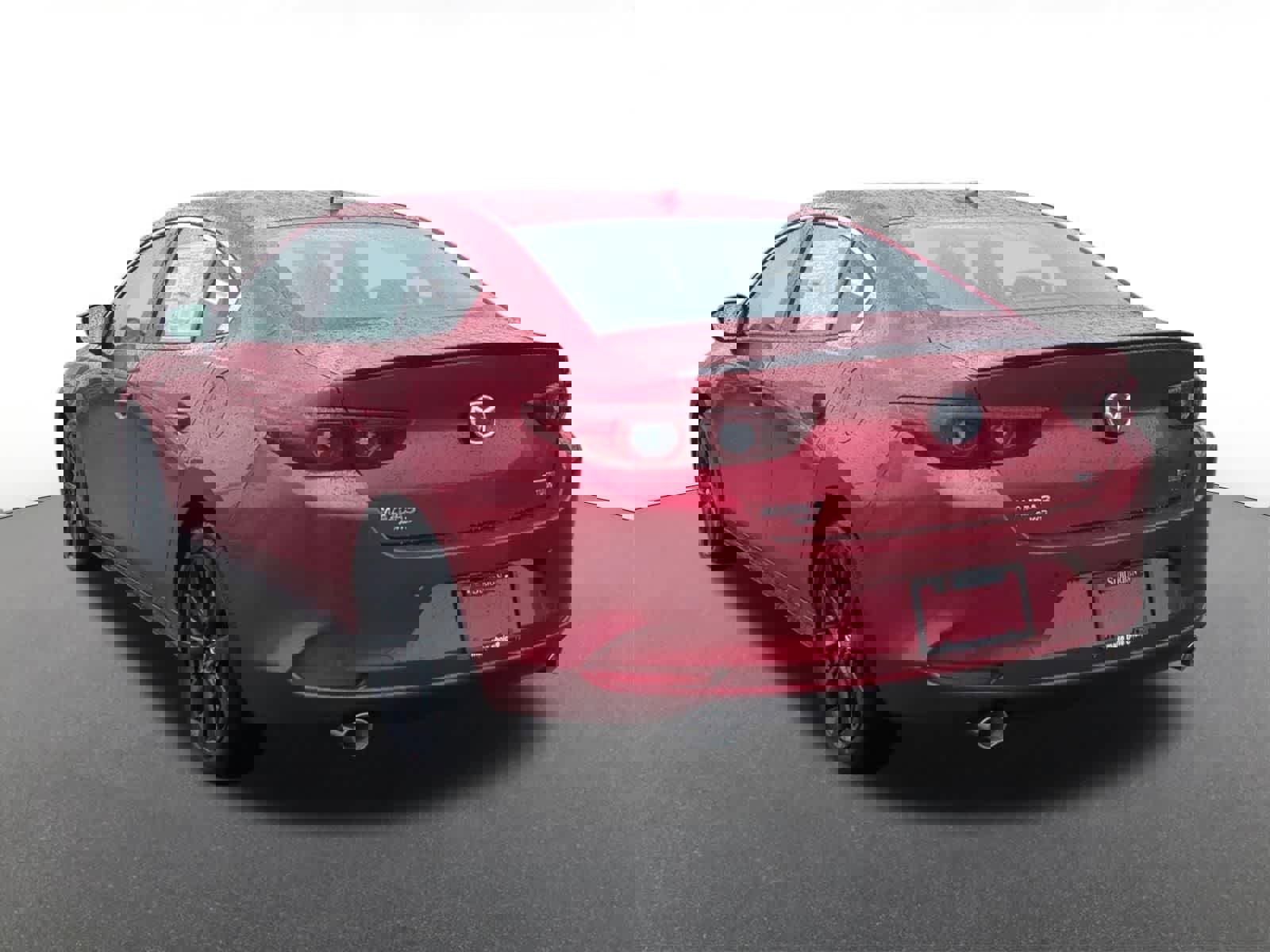 New 2026 MAZDA MAZDA3 2.5 Turbo Sedan w/Premium Plus image 4