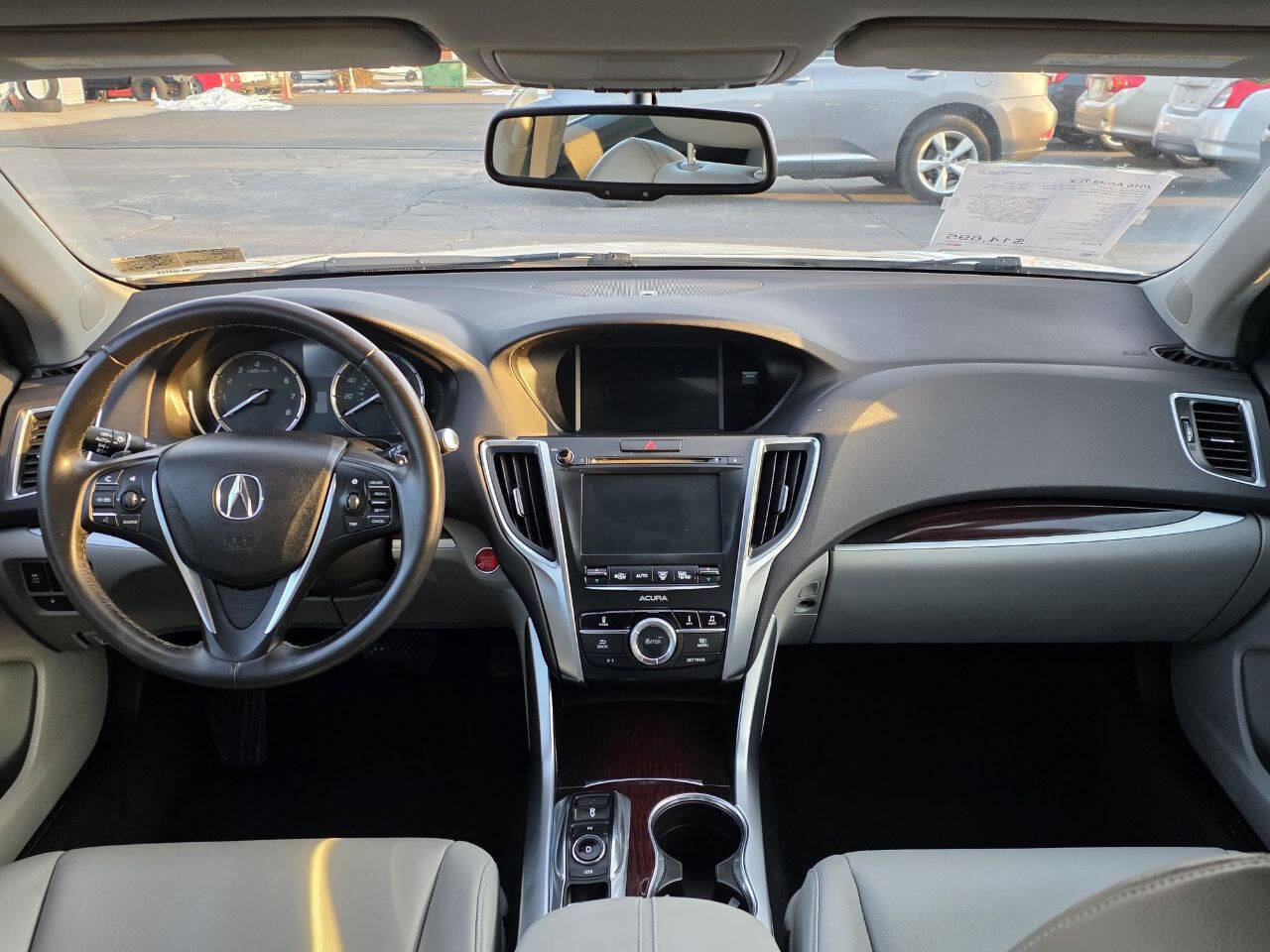 Used 2016 Acura TLX V6 image 13