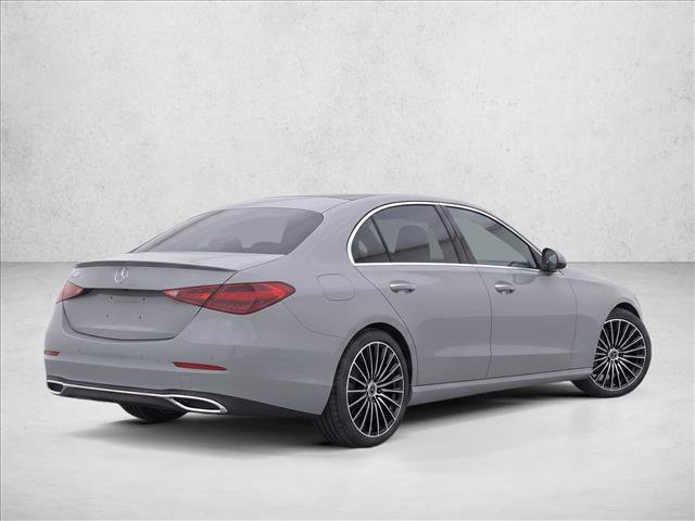 New 2026 Mercedes-Benz C 300 Sedan image 7