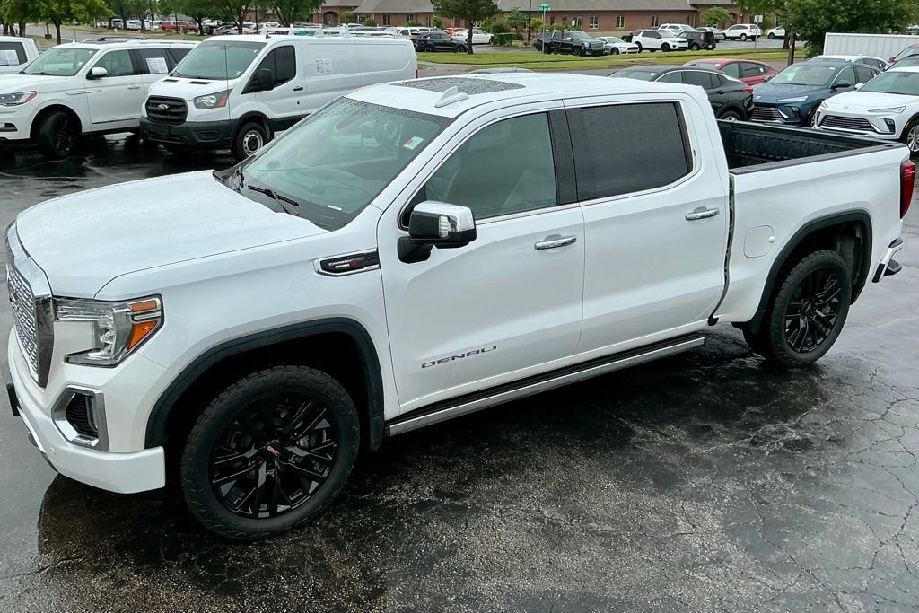 Used 2021 GMC Sierra 1500 Denali w/ Denali Ultimate Package AWD/4WD image 5