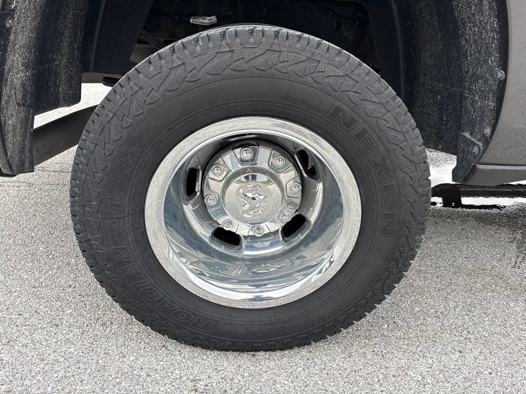 Used 2021 RAM 3500 Big Horn AWD/4WD image 22