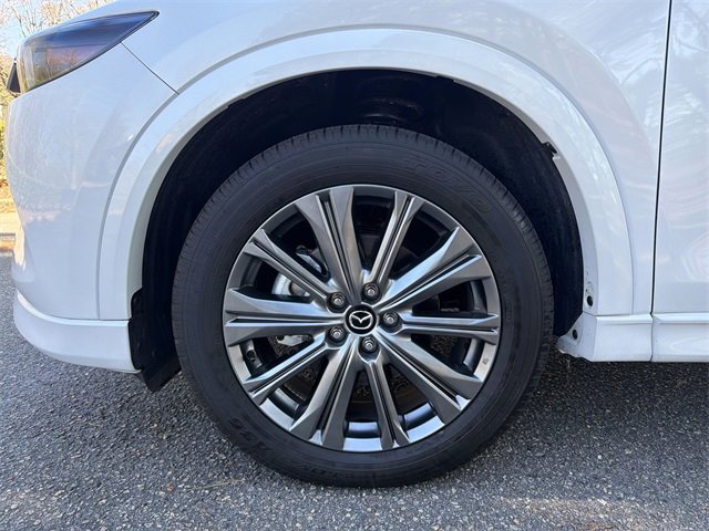 Certified 2025 MAZDA CX-5 Signature image 10