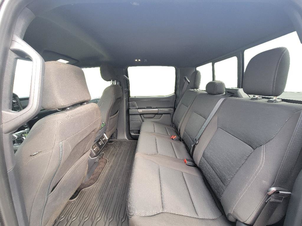 Used 2023 Ford F150 XLT w/ Equipment Group 302A High AWD/4WD image 26