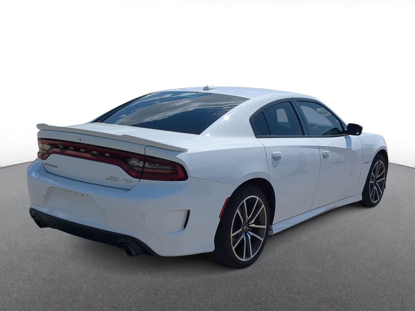 Certified 2023 Dodge Charger R/T w/ Technology Group RWD image 8
