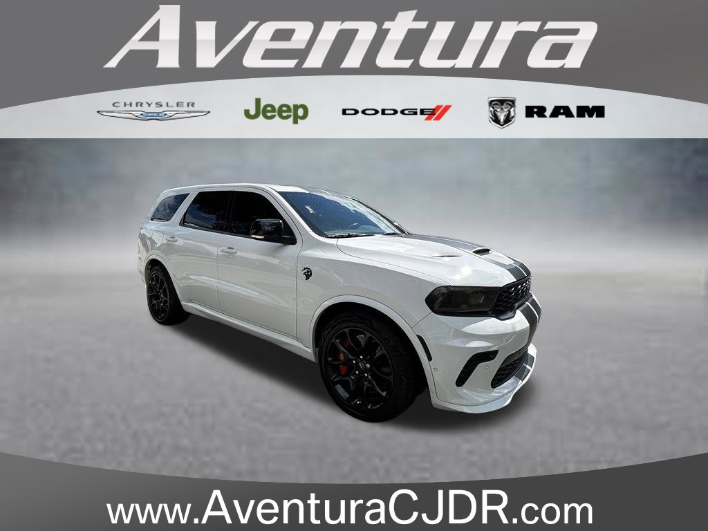 Used 2023 Dodge Durango SRT Hellcat