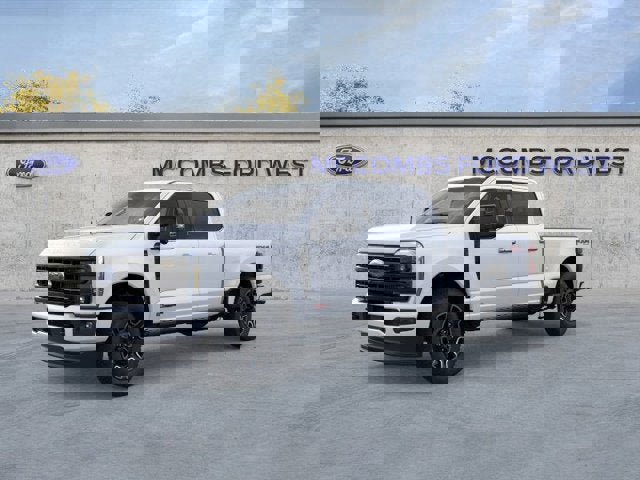 New 2026 Ford F250 Platinum image 4
