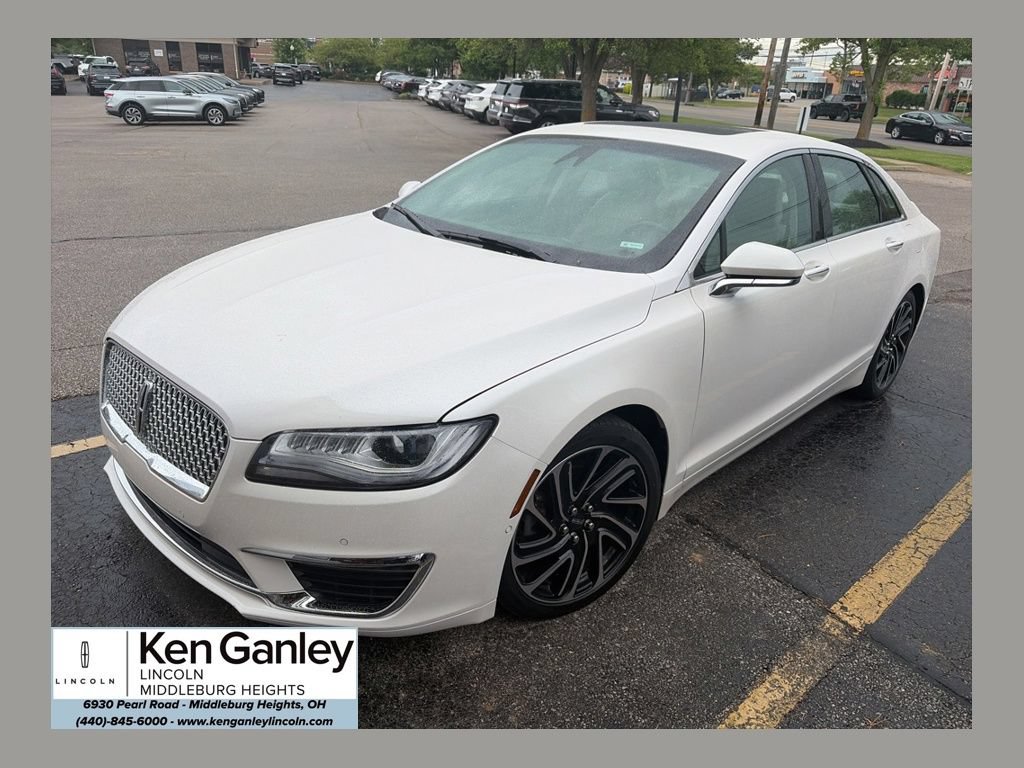 Used 2020 Lincoln MKZ Reserve w/ Elements Package