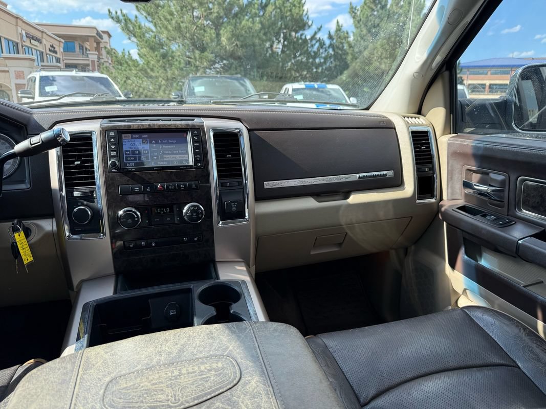 Used 2012 RAM 2500 Longhorn w/ Protection Group AWD/4WD image 26