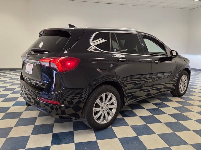 Used 2020 Buick Envision Essence w/ LPO, Active Package image 8