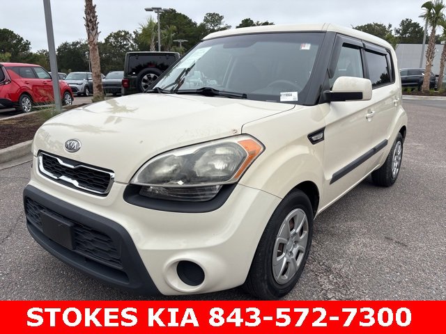 Used 2012 Kia Soul