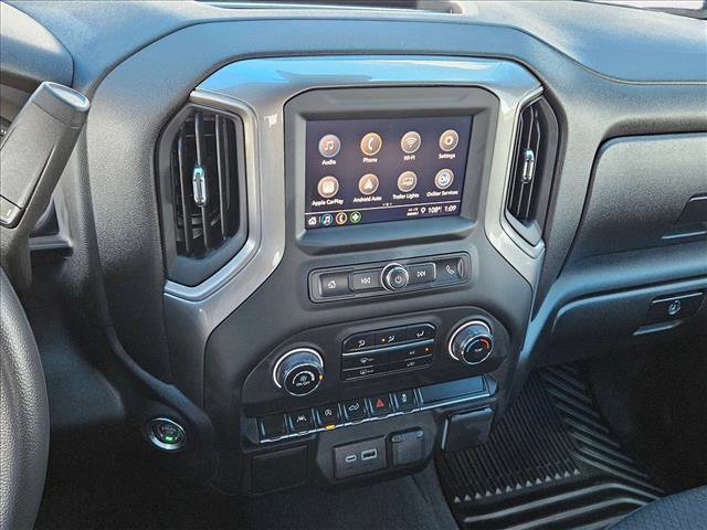 New 2026 Chevrolet Silverado 1500 Custom w/ Turbomax Blackout Package image 12