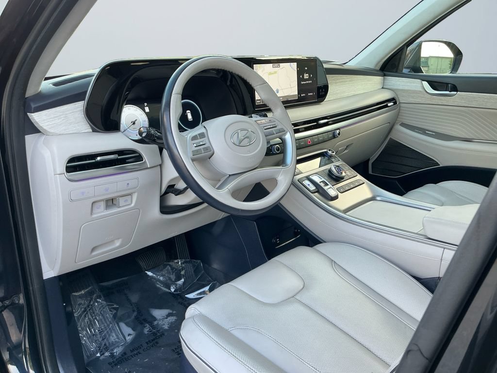 Used 2024 Hyundai Palisade Calligraphy AWD/4WD image 11