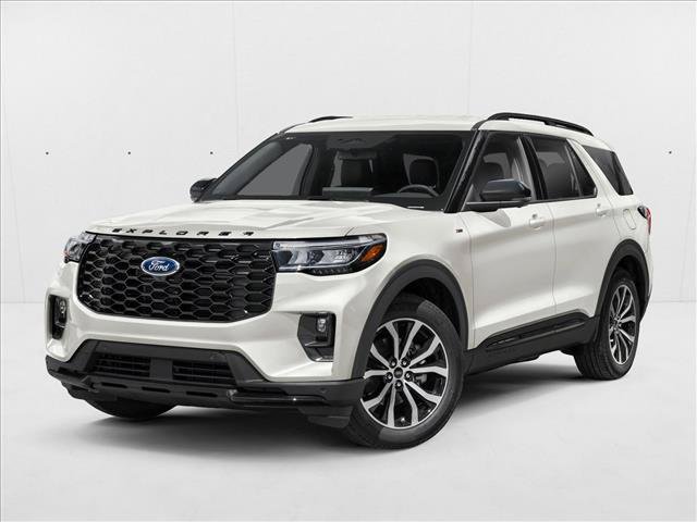 New 2026 Ford Explorer ST-Line w/ Premium Package RWD video 1