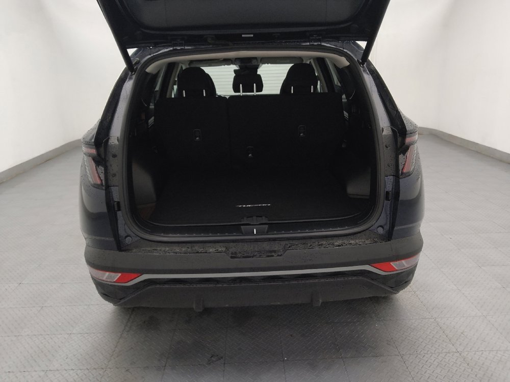 Used 2023 Hyundai Tucson Blue image 29