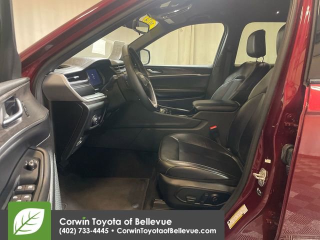 Used 2024 Jeep Grand Cherokee L Limited image 15