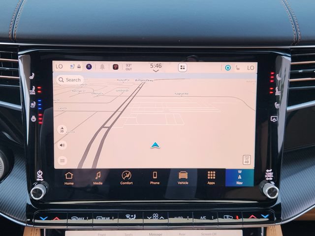 New 2026 Jeep Grand Wagoneer Summit AWD/4WD image 12