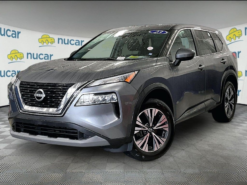 Certified 2023 Nissan Rogue SV AWD/4WD image 3