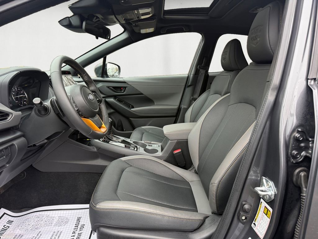 Certified 2025 Subaru Crosstrek 2.5i Wilderness image 10