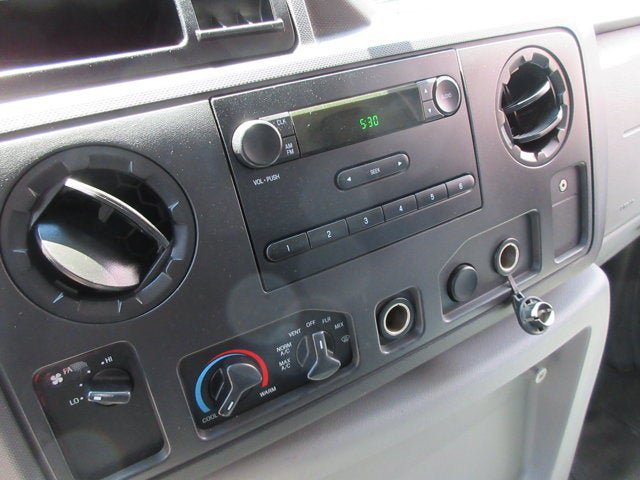 Used 2016 Ford E-350 and Econoline 350 Super Duty w/ Power Windows & Locks Group RWD image 14