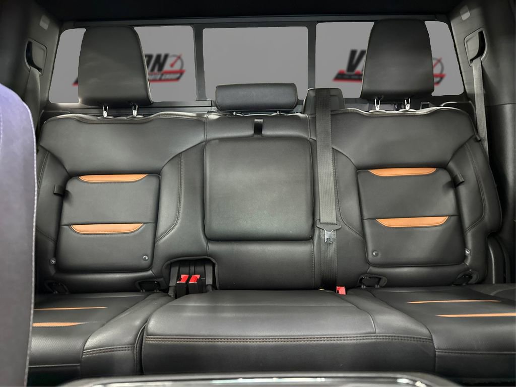 Used 2022 GMC Sierra 1500 AT4 w/ AT4 Premium Package image 19