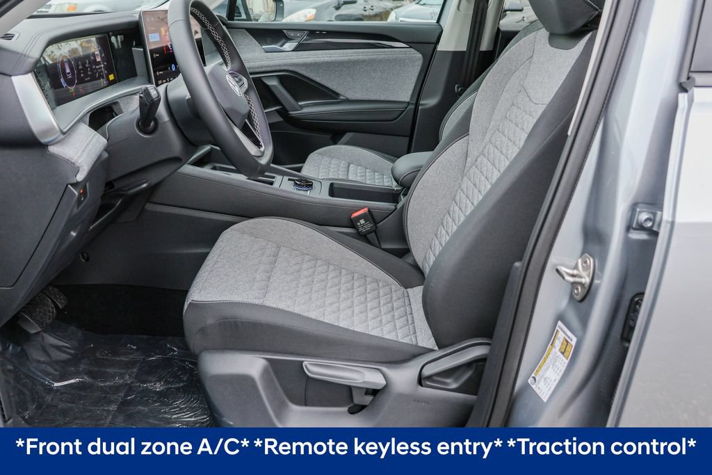 Used 2026 Volkswagen Tiguan S AWD/4WD image 5