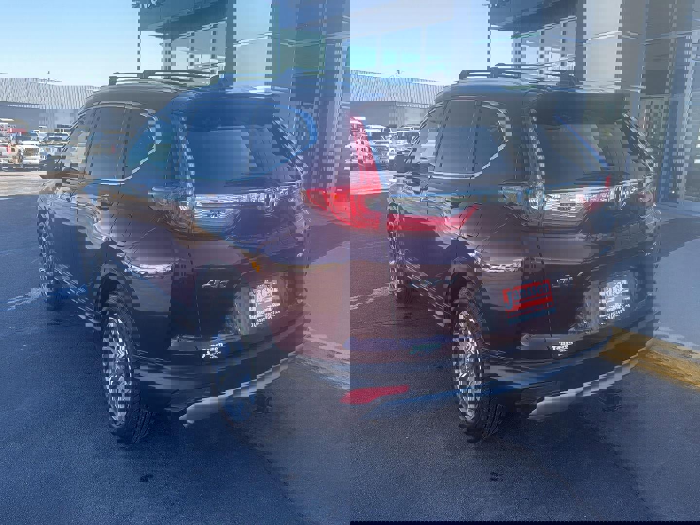 Used 2019 Honda CR-V EX-L image 2