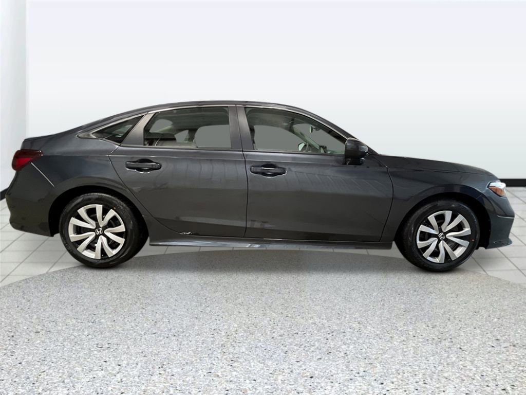 New 2026 Honda Civic LX image 2