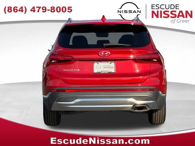 Used 2022 Hyundai Santa Fe SEL w/ Convenience Package image 4