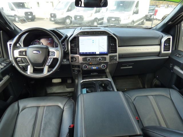 Used 2022 Ford F350 Platinum w/ Tremor Off-Road Package image 20