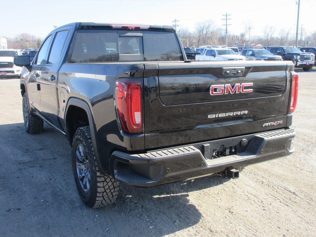 New 2026 GMC Sierra 1500 AT4X image 9