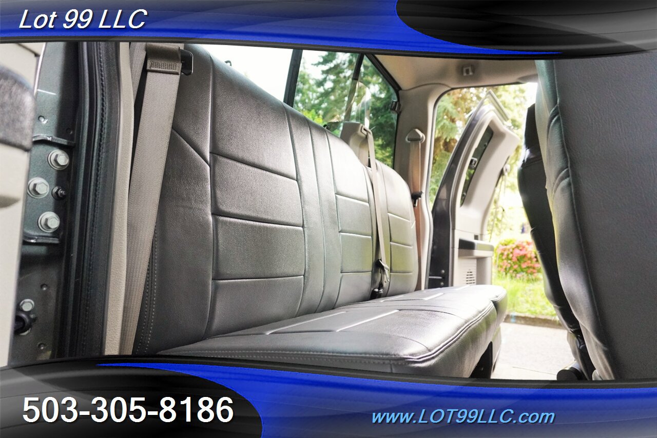 Used 2008 Ford F250 Lariat AWD/4WD image 16