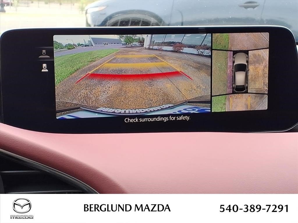 New 2026 MAZDA MAZDA3 Hatchback w/Premium Plus Pkg AWD/4WD image 18