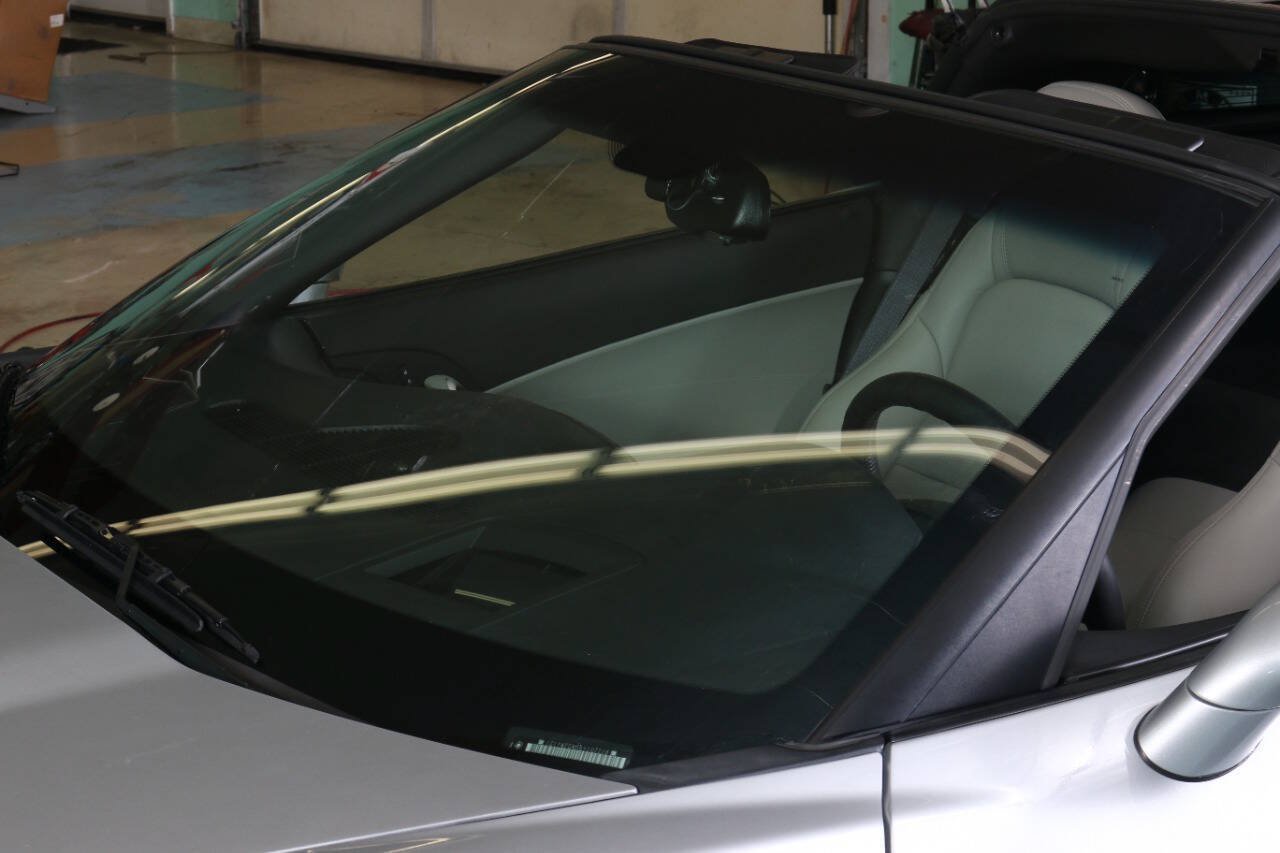 Used 2011 Chevrolet Corvette Grand Sport w/ Preferred Equipment Group RWD image 85