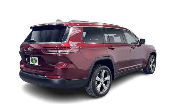 Used 2021 Jeep Grand Cherokee L Limited image 2
