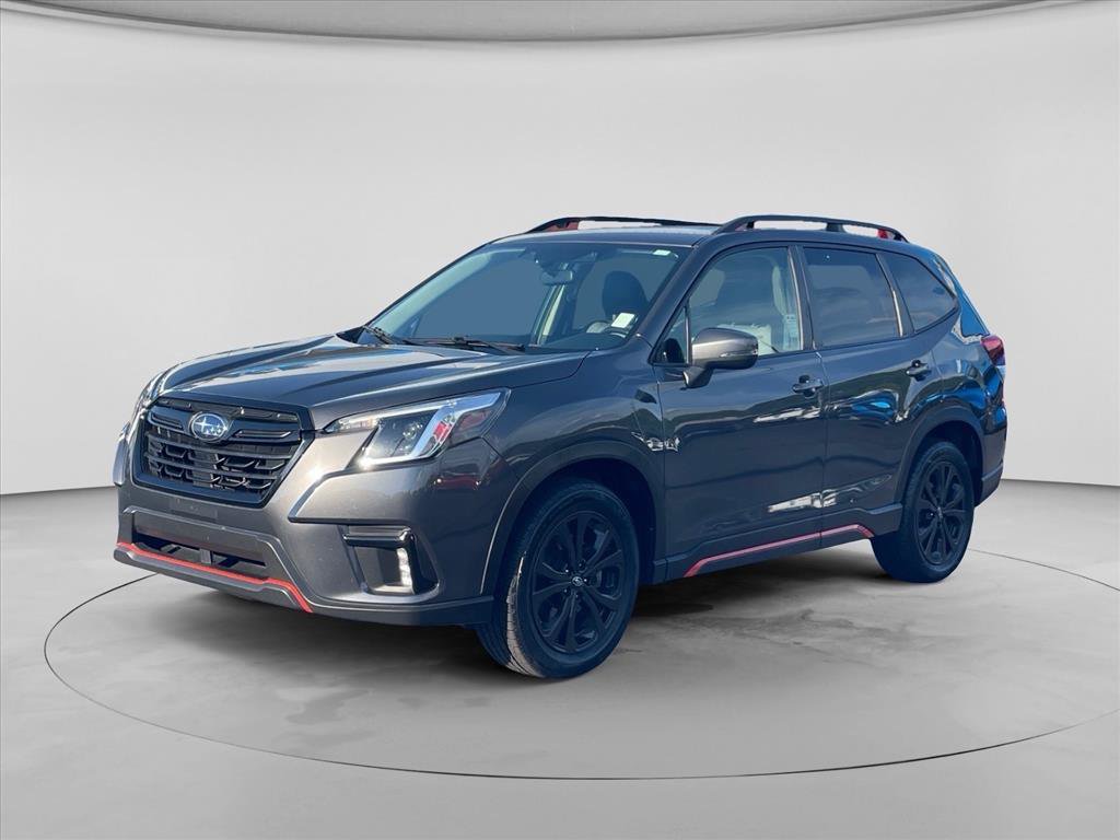 Used 2022 Subaru Forester Sport AWD/4WD image 3