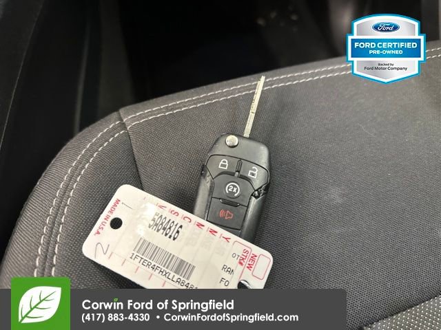 Certified 2020 Ford Ranger XLT w/ Equipment Group 301A Mid image 24