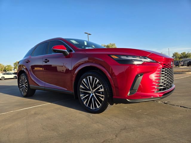 New 2026 Lexus RX 350 w/ Convenience Package AWD/4WD image 2