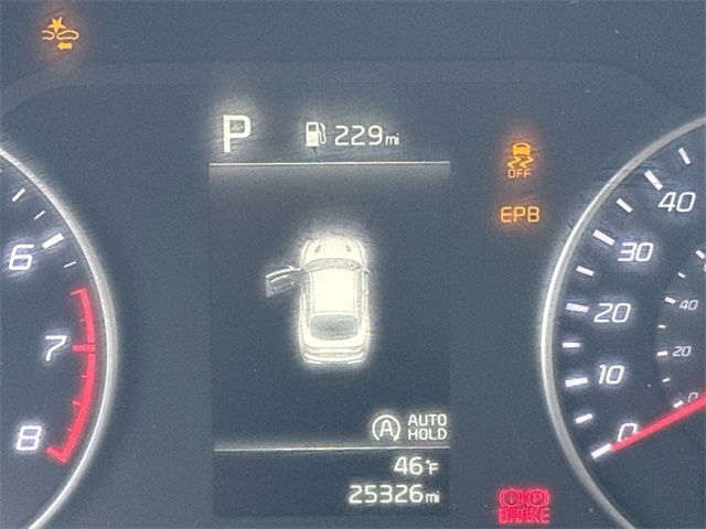 Used 2023 Kia Stinger GT-Line w/ Sun & Sound Package image 16