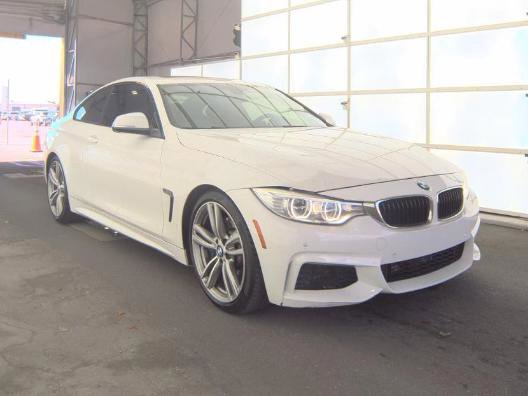 Used 2014 BMW 435i Coupe RWD image 3