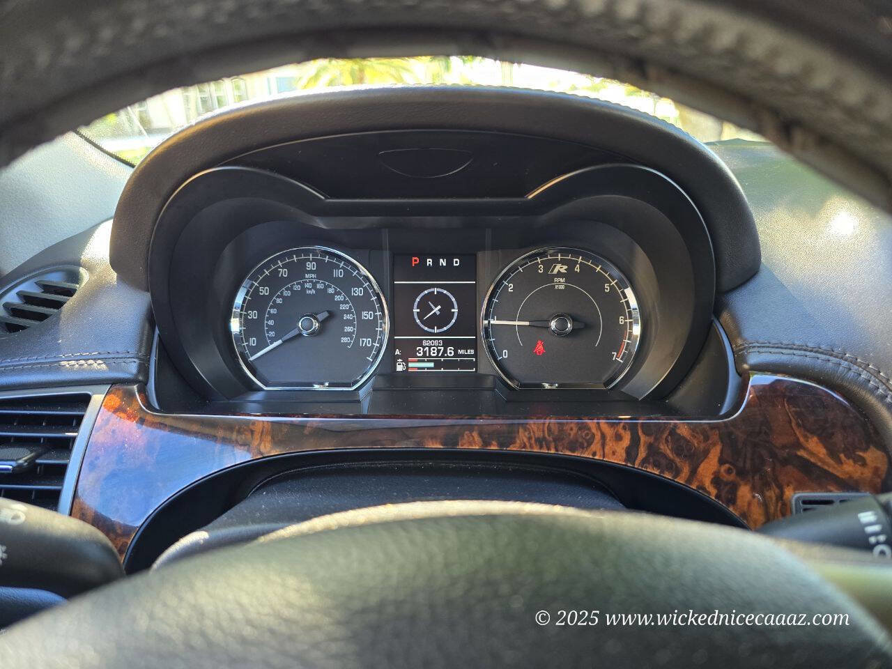 Used 2007 Jaguar XKR R image 36