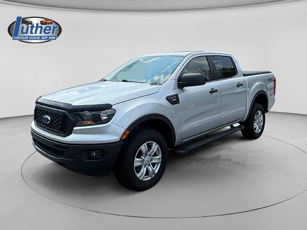 Used 2019 Ford Ranger XL w/ Equipment Group 101A Mid