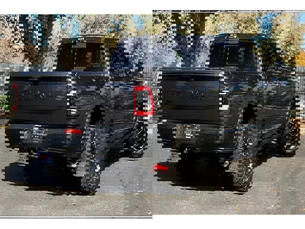 Used 2023 RAM 2500 Rebel w/ Level 1 Equipment Group image 15