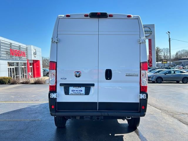 Used 2023 RAM ProMaster 1500 w/ Driver Convenience Group image 8