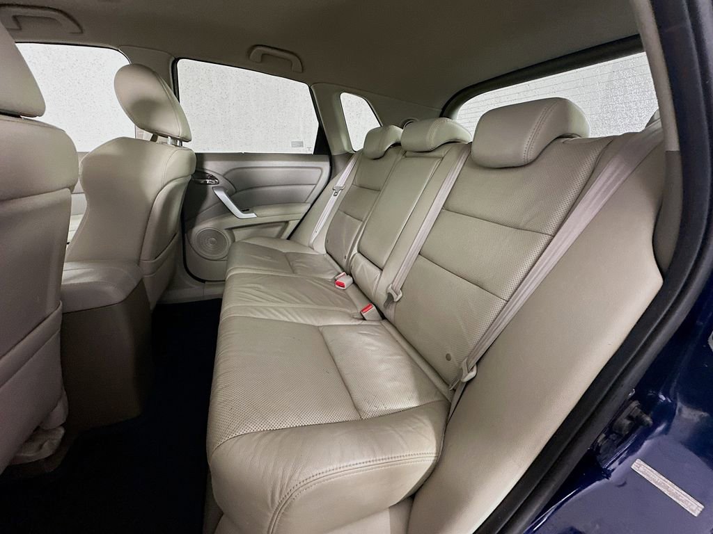 Used 2008 Acura RDX w/ Technology Package image 26