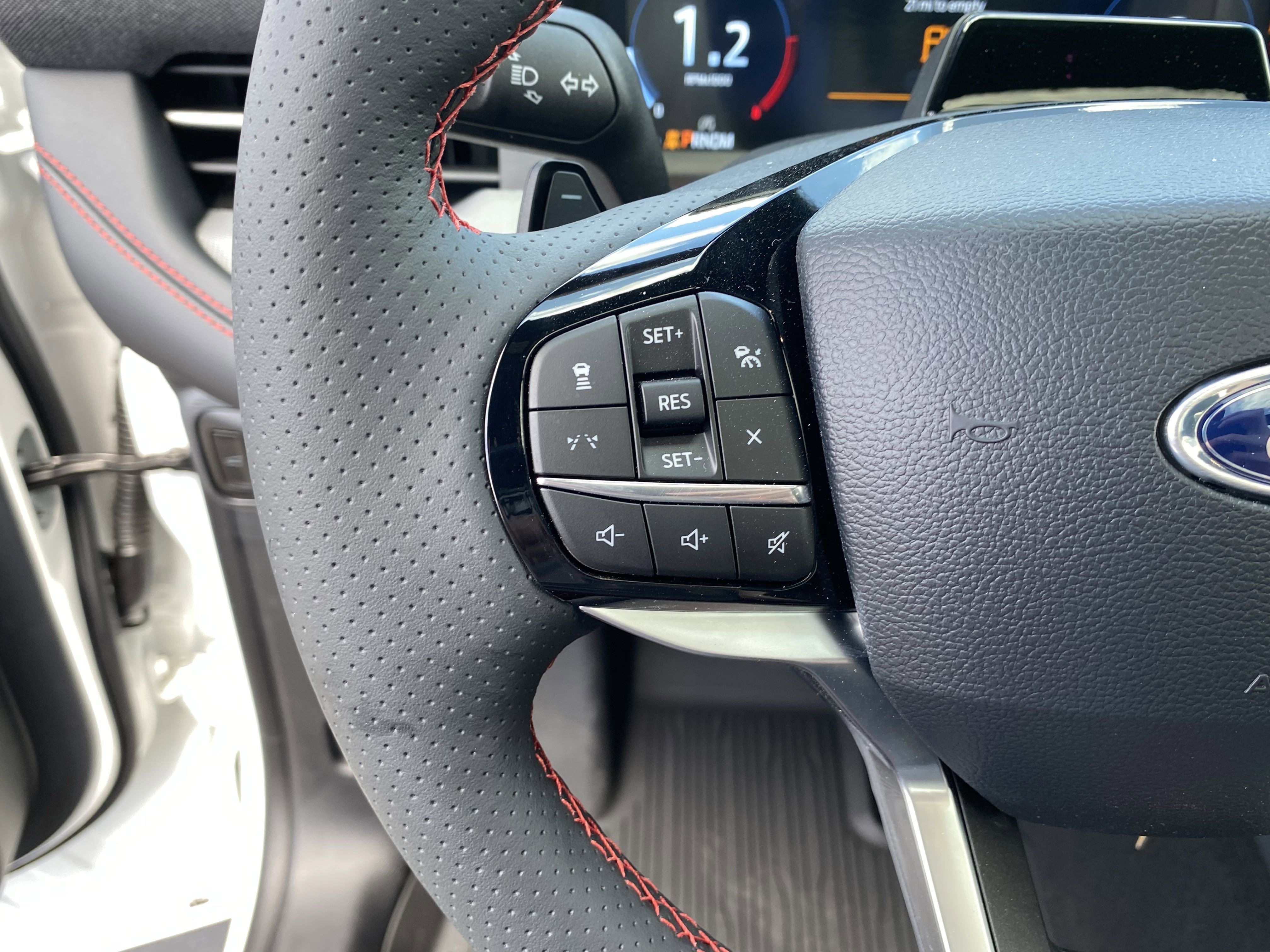 New 2025 Ford Explorer ST w/ Sun And Sound Package image 19