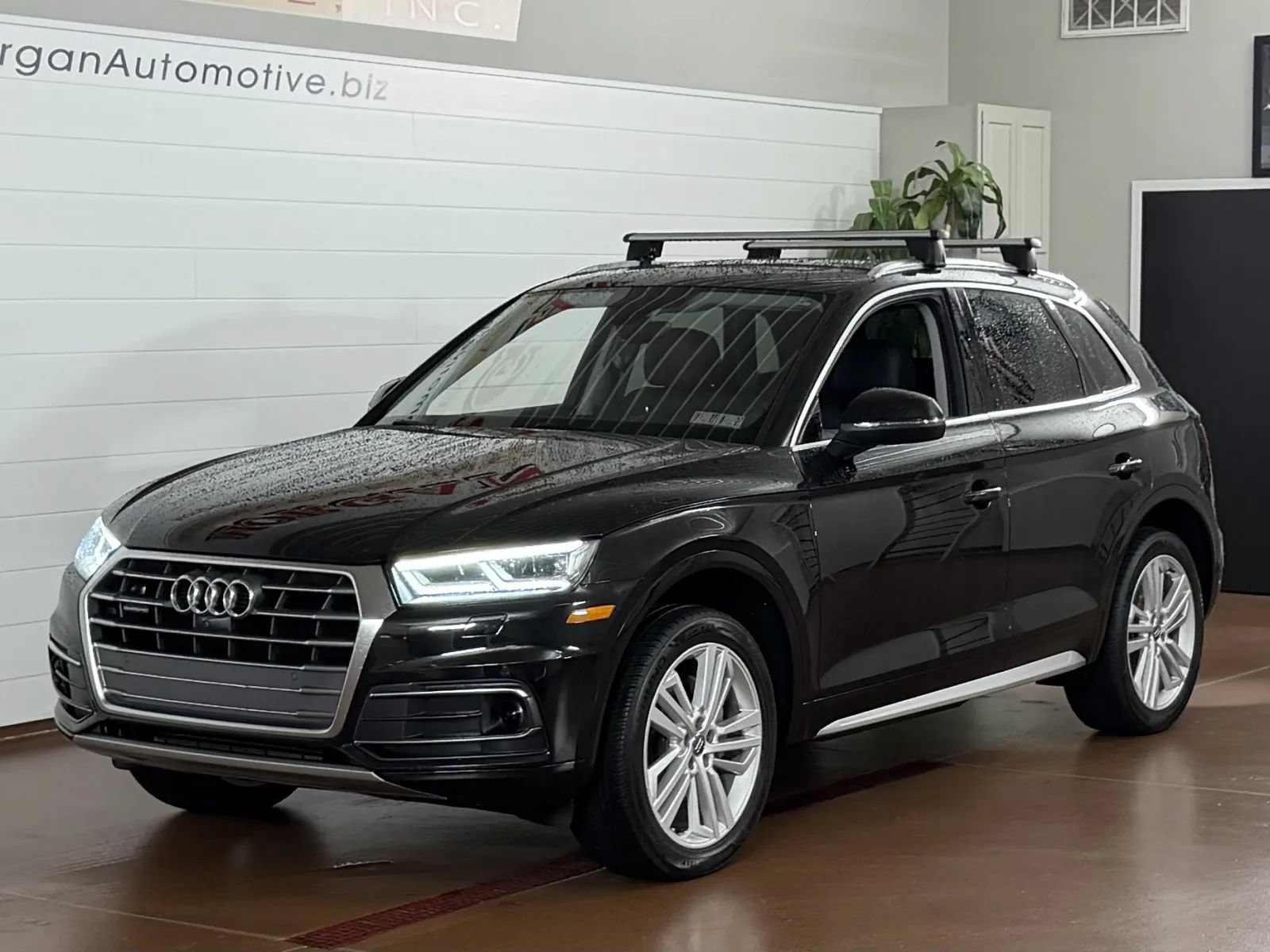 Used 2018 Audi Q5 Prestige w/ Prestige Package AWD/4WD image 6